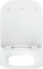 Duravit Univavo universal toilet seat with soft-close
