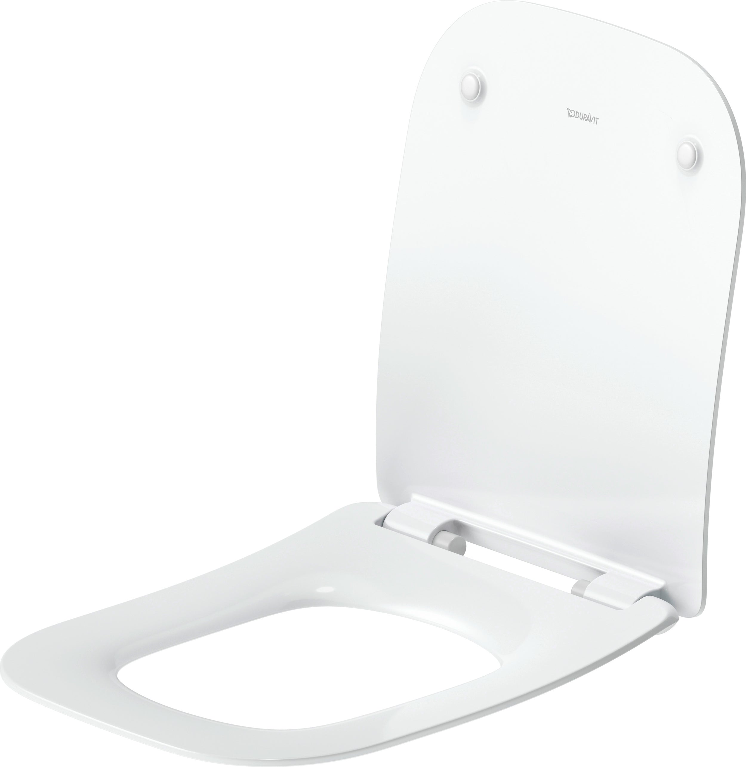 Duravit Univavo universal toilet seat with soft-close