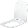 Duravit Univavo universal toilet seat with soft-close