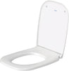 Duravit universal toilet seat with soft-close mechanism for D-Code