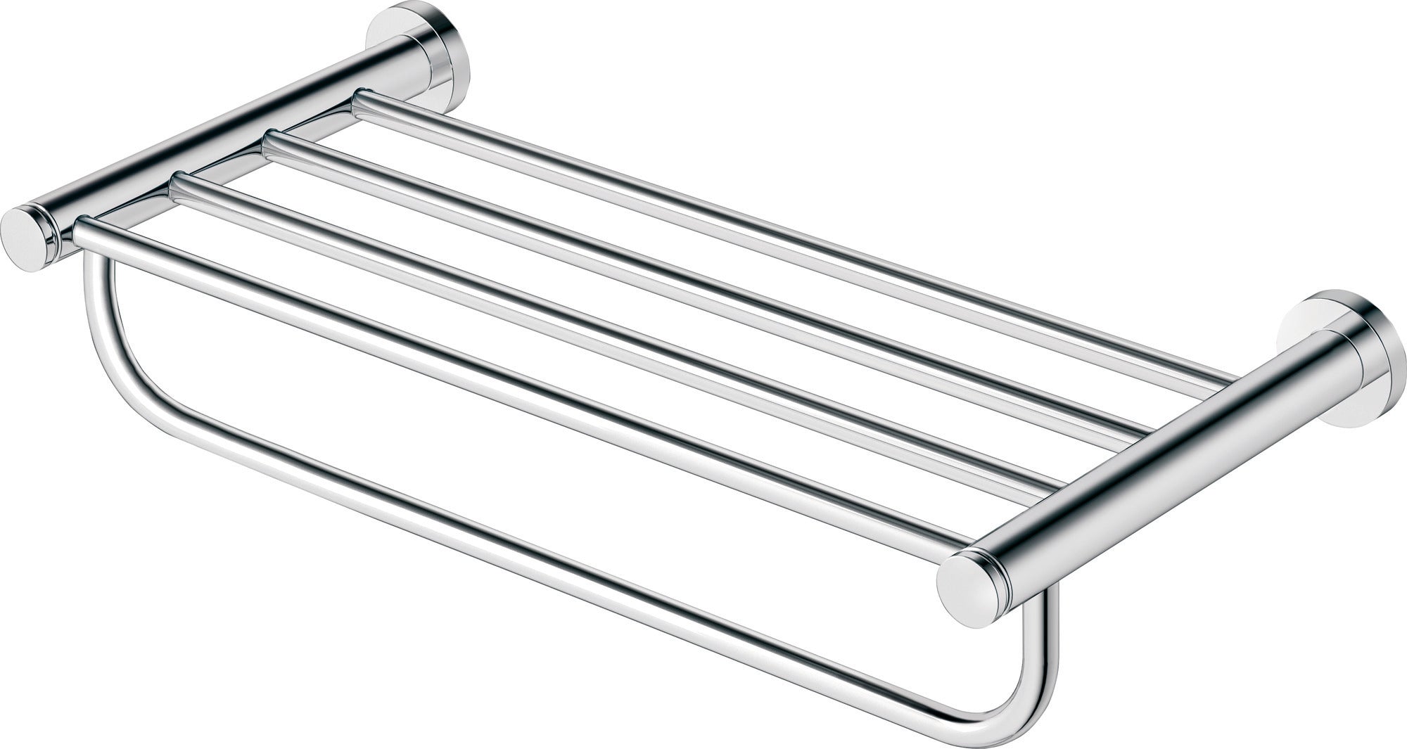 Duravit D-Code towel shelf