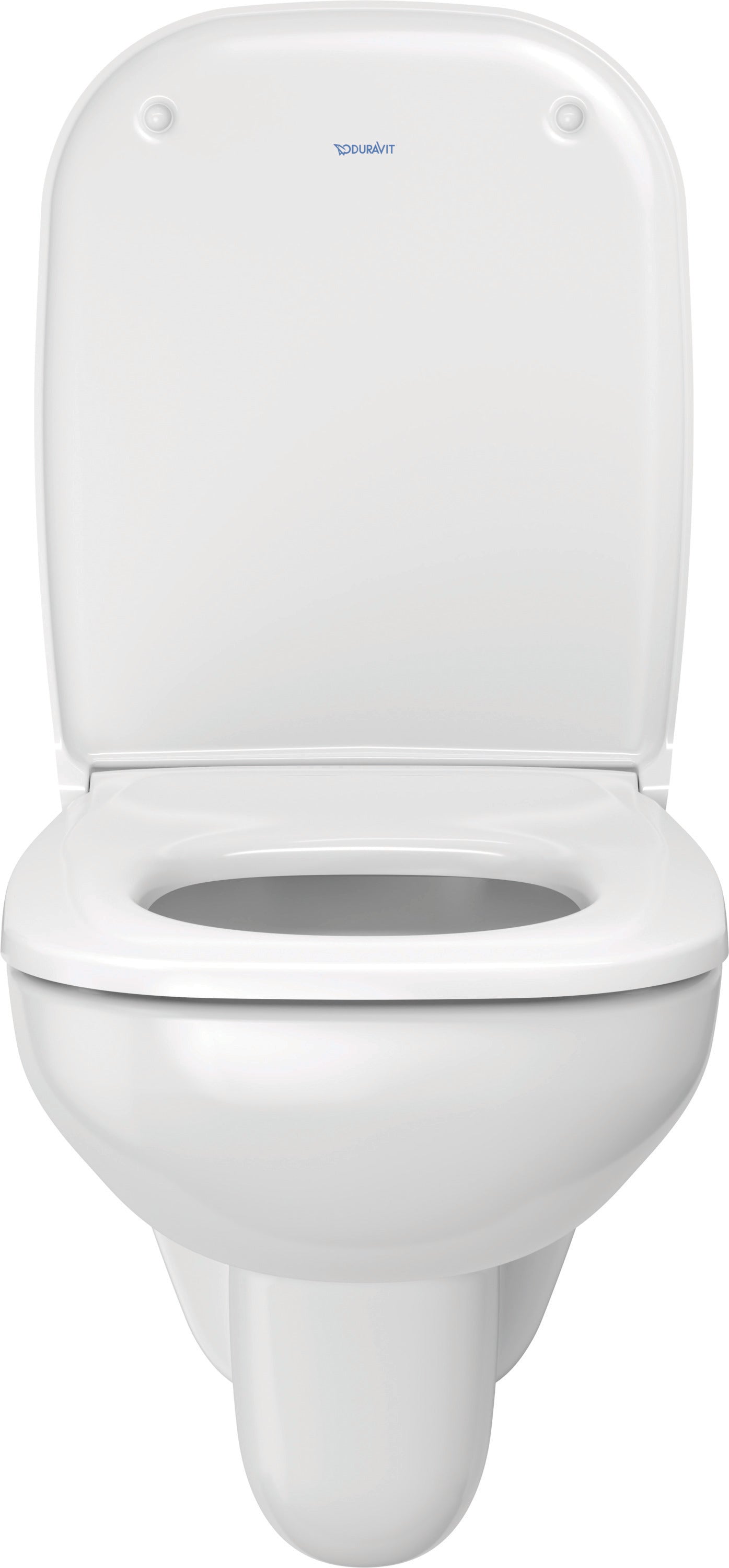 Duravit universal toilet seat with soft-close mechanism for D-Code