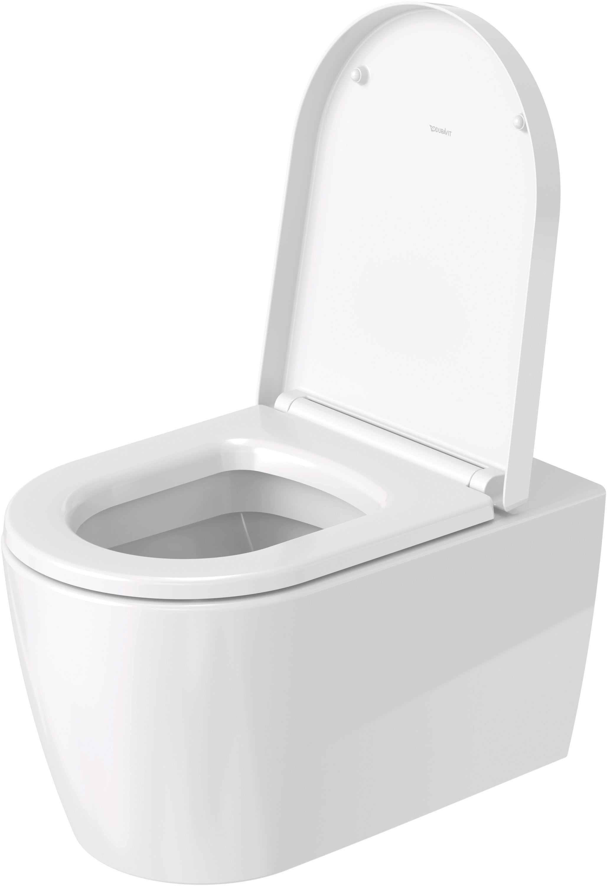 Duravit Universal WC Seat with Soft-Close mechanism for ME by Starck