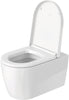 Duravit Universal WC Seat with Soft-Close mechanism for ME by Starck
