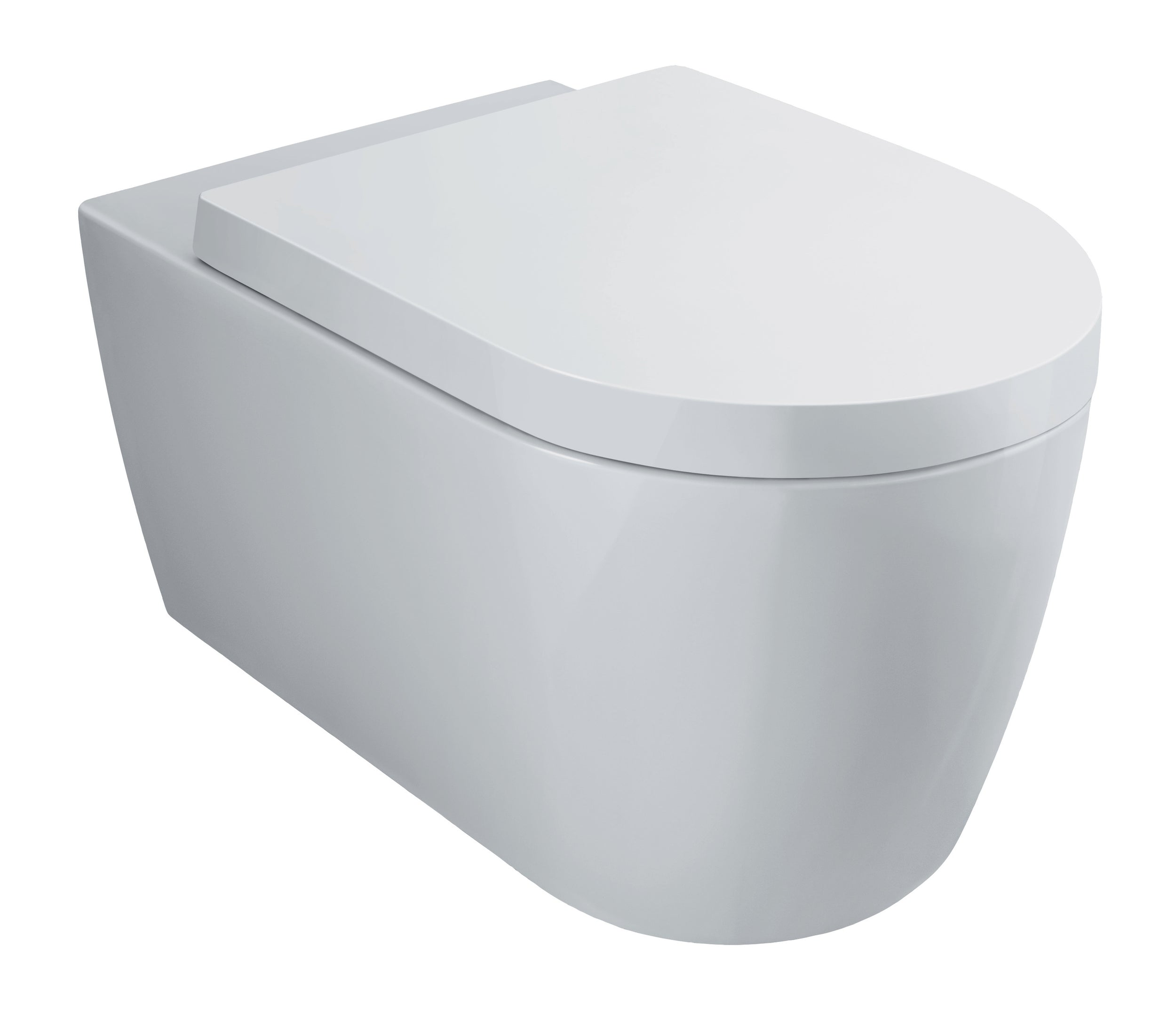 Duravit Universal WC Seat with Soft-Close mechanism for ME by Starck