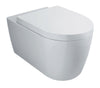 Duravit Universal WC Seat with Soft-Close mechanism for ME by Starck