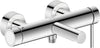 Duravit Circle single-lever bath mixer exposed