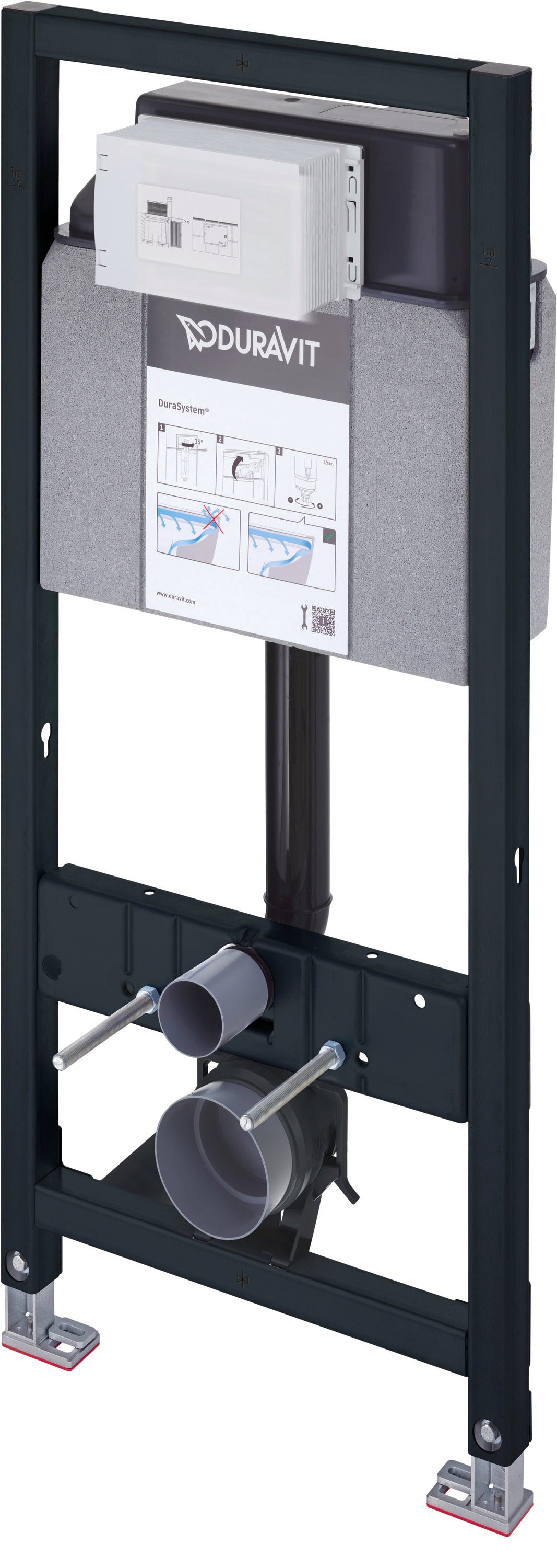 DuraSystem WC element, Basic