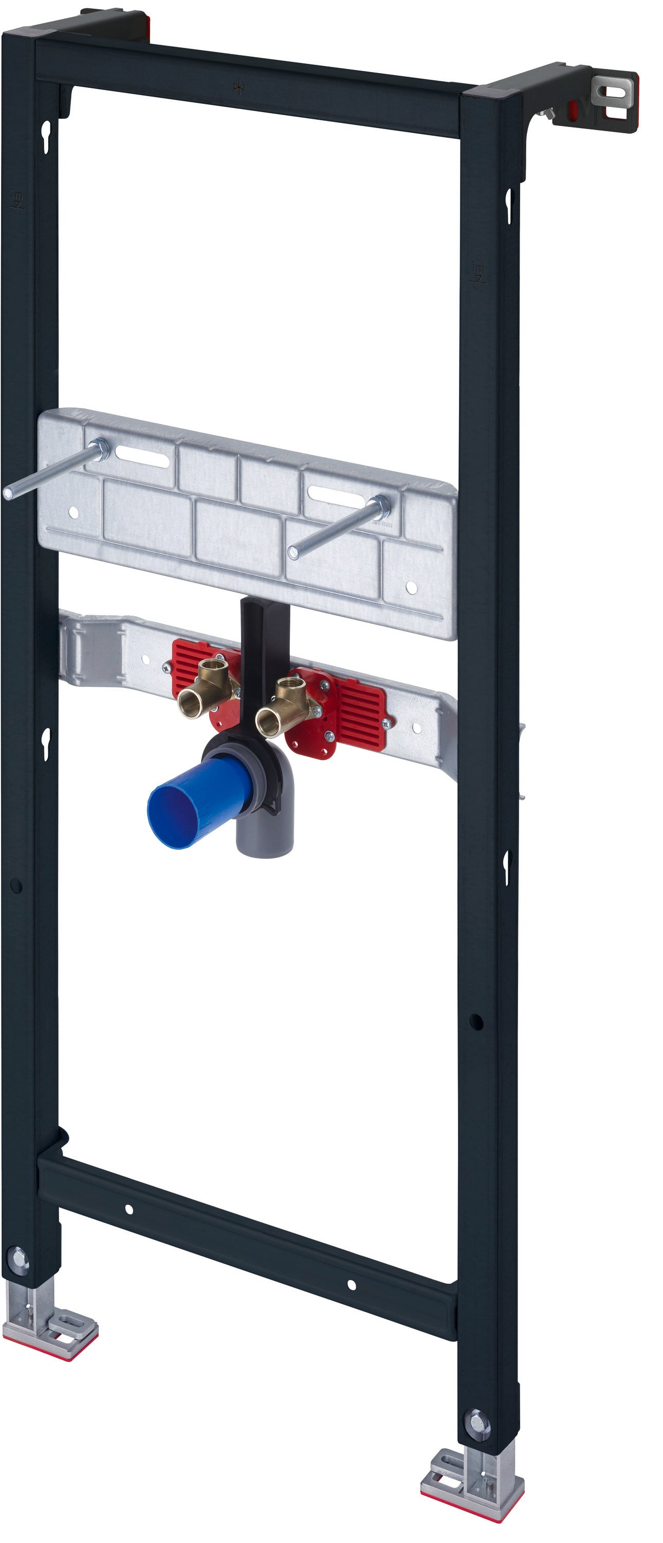 DuraSystem washbasin element, standard