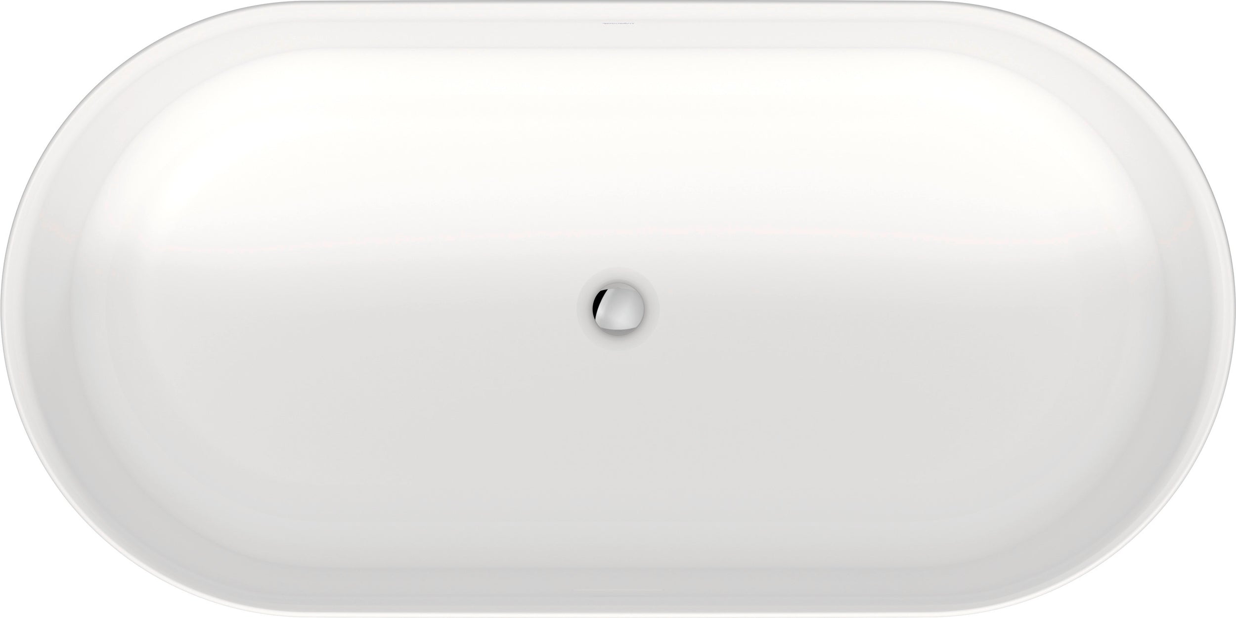 Duravit Soleil freestanding bathtub