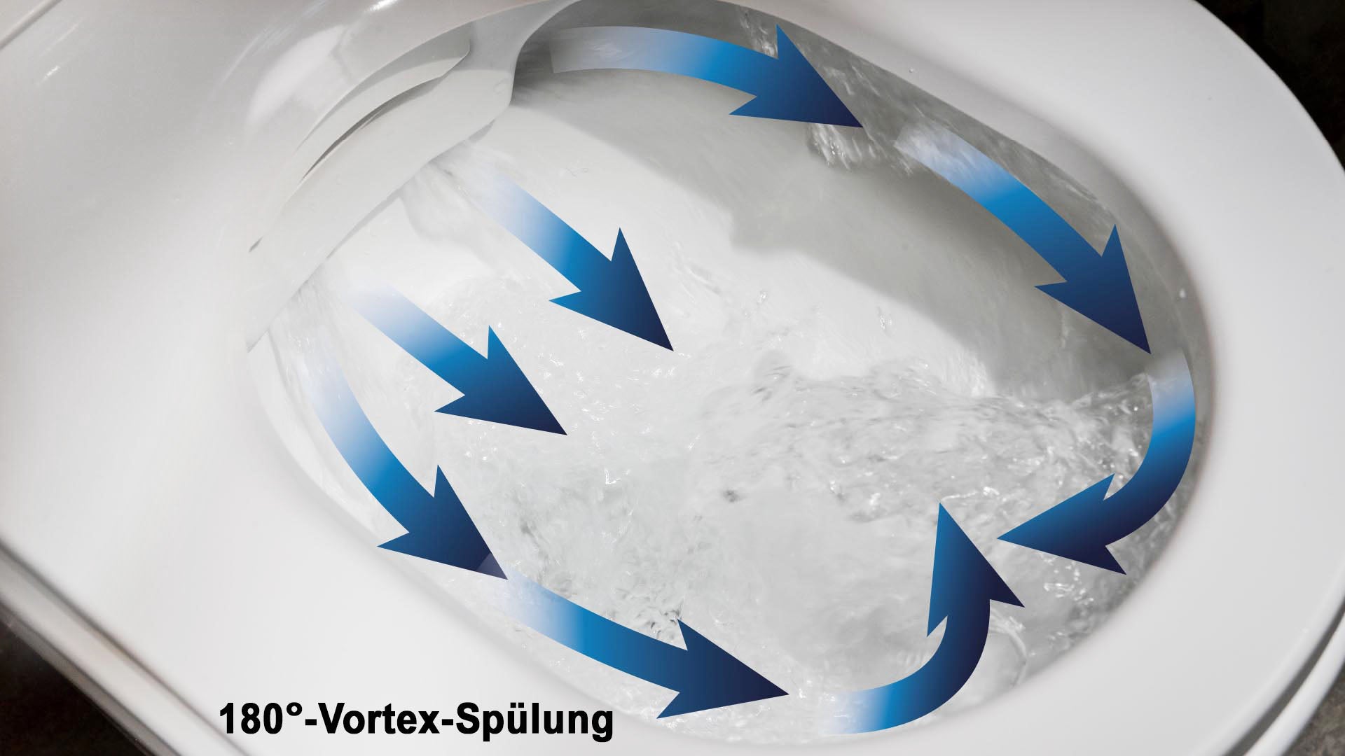 WC savings package 8: DUSCH-WC PRO+ 1102