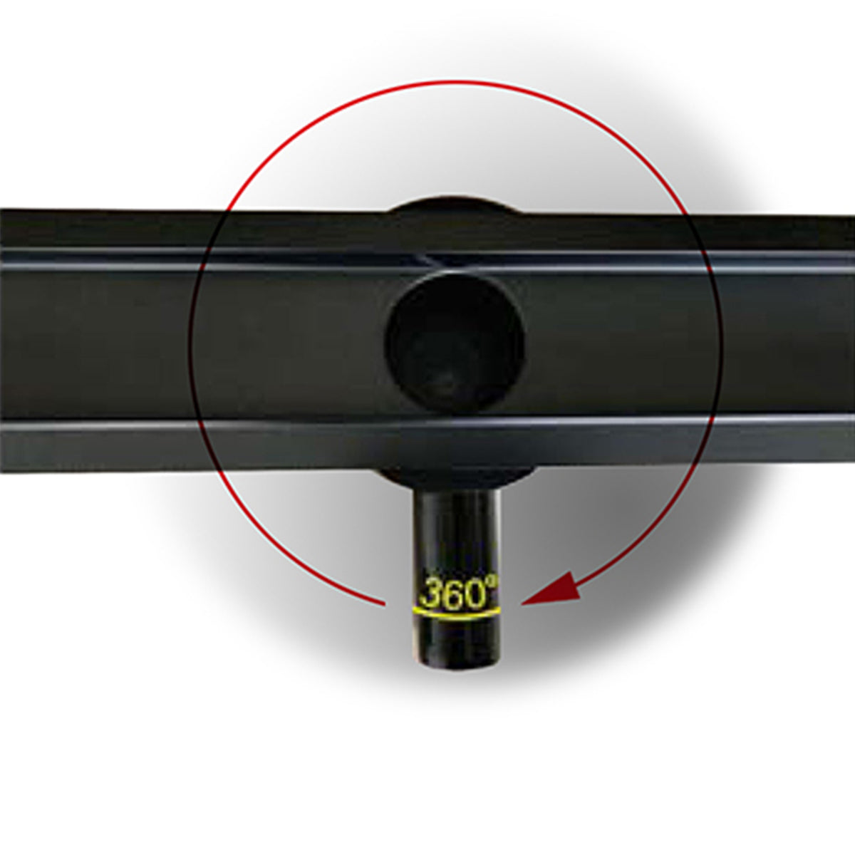 Stainless steel shower channel FlexGTB02