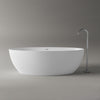 Freestanding bathtub TERRA