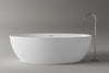 Freestanding bathtub TERRA