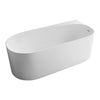 Freestanding bathtub ONDA CORNER