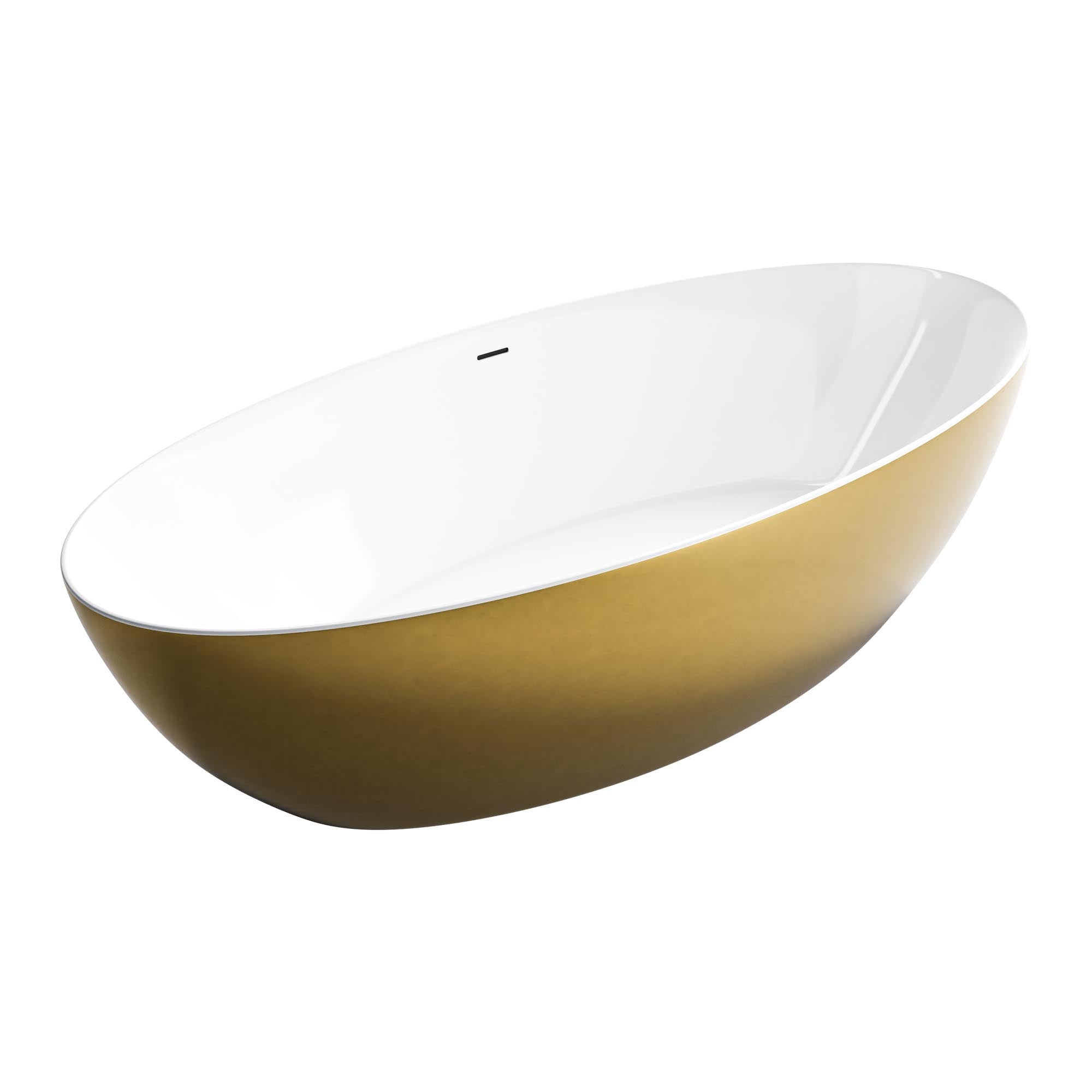 Freestanding bathtub TERRA