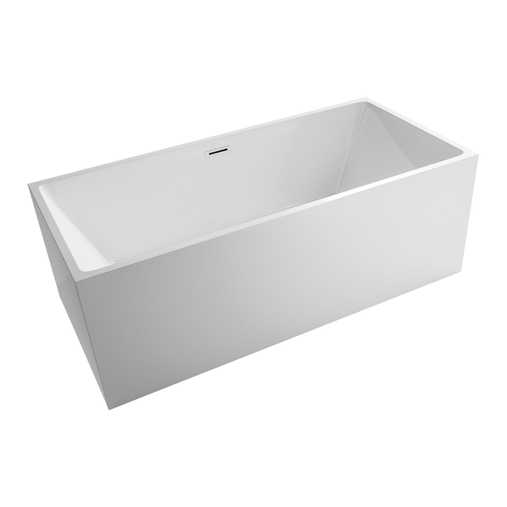 Freestanding bathtub VERONA