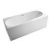Freestanding bathtub ONDA