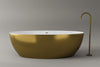 Freestanding bathtub TERRA