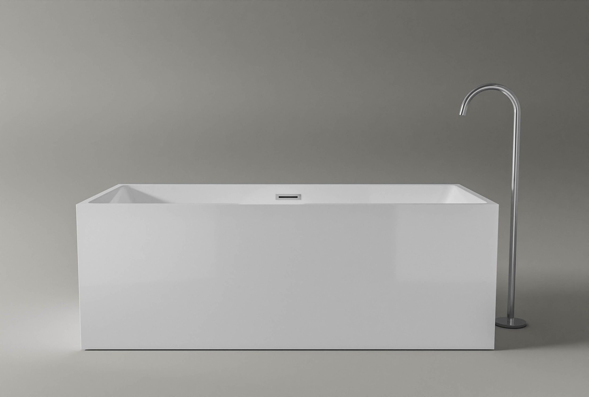 Freestanding bathtub VERONA