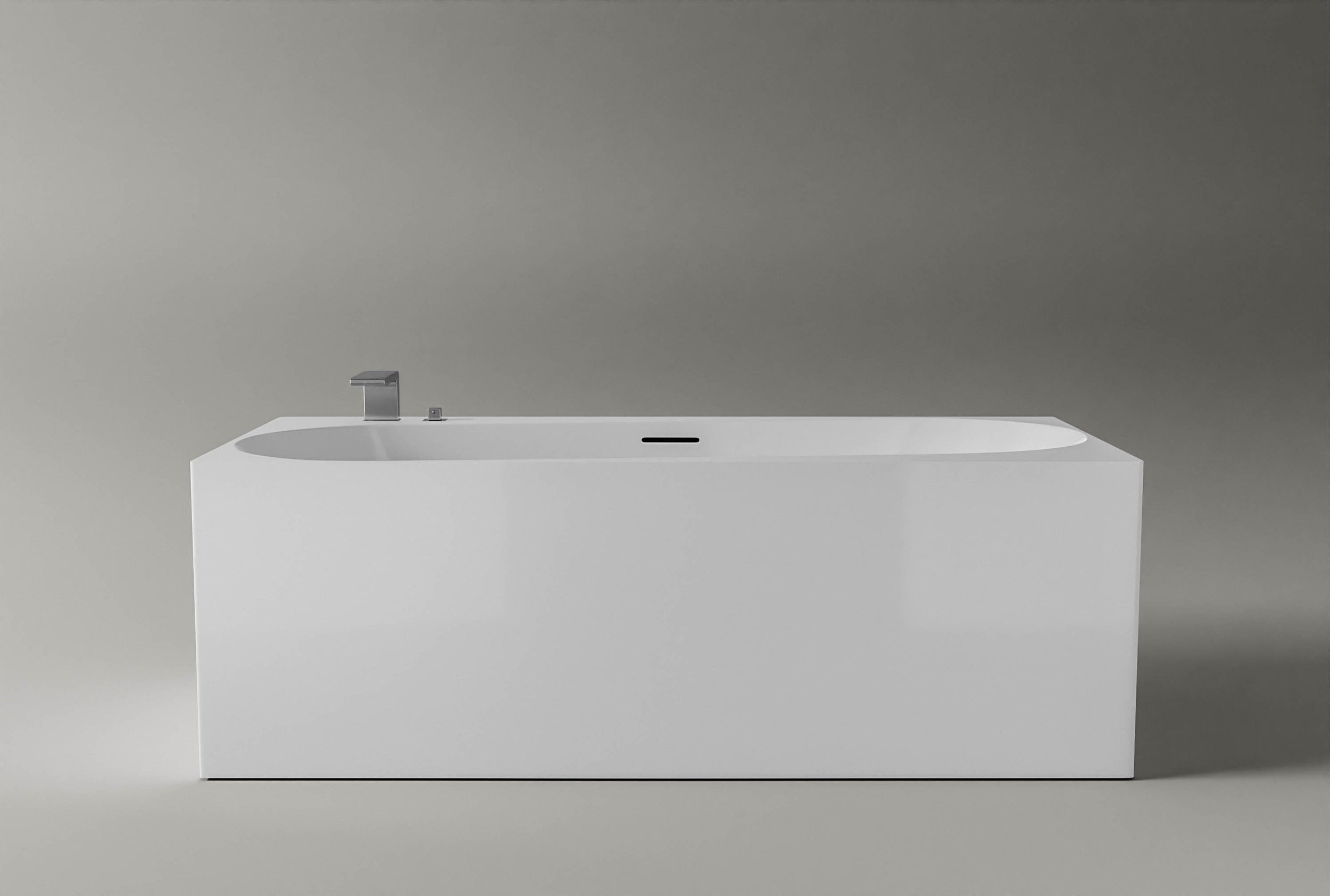Freestanding bathtub ONDA