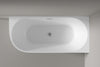 Corner bathtub NOVA CORNER