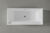 Freestanding bathtub VERONA