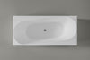 Freestanding bathtub ONDA