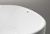 Freestanding bathtub BELAQUA