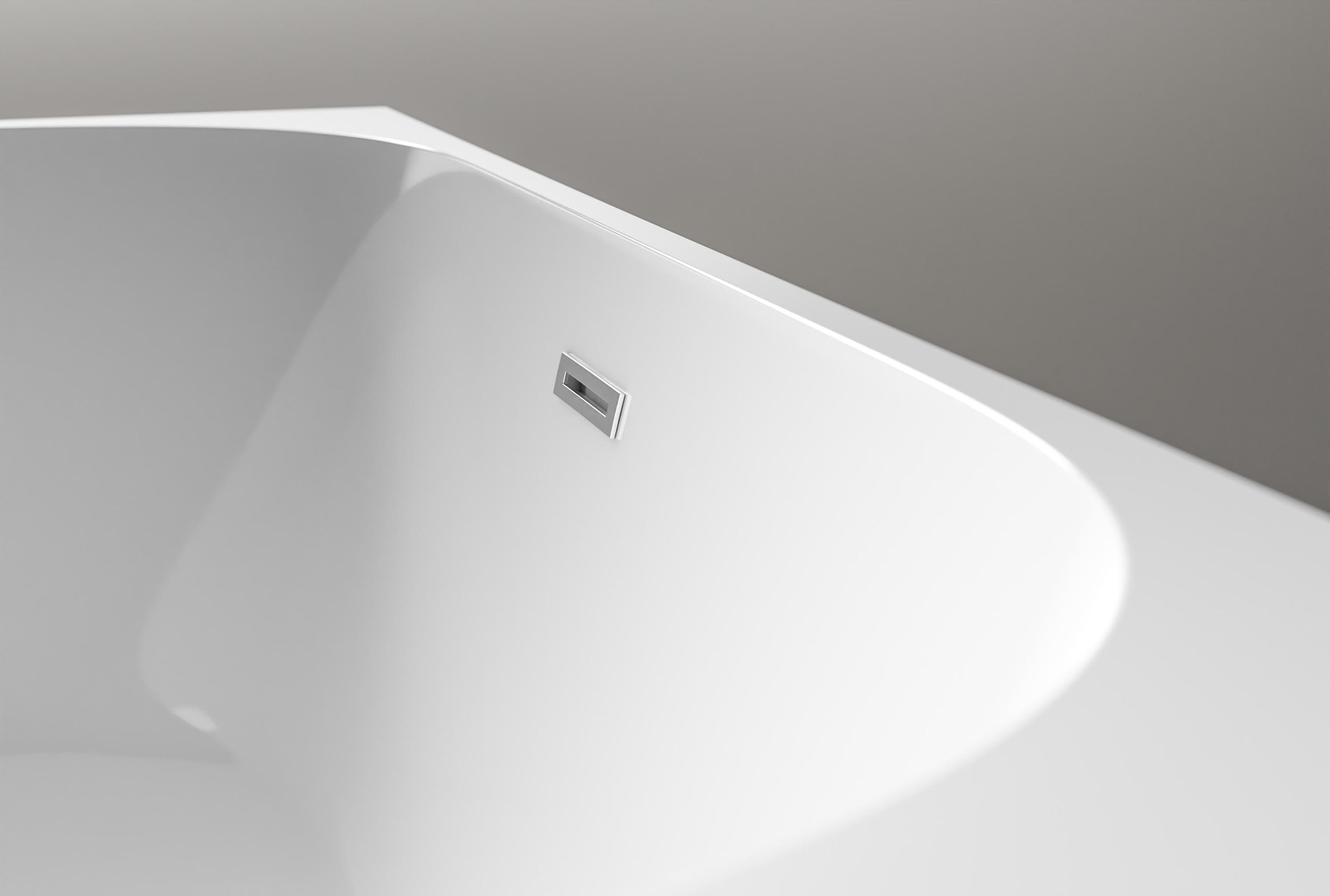 Corner bathtub NOVA CORNER