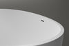 Freestanding bathtub VIGO