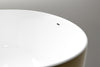 Freestanding bathtub TERRA