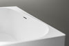 Freestanding bathtub ONDA