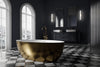 Freestanding bathtub TERRA