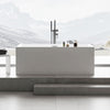 Freestanding bathtub VERONA