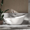 Freestanding bathtub SOPHIE