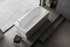 Freestanding bathtub ONDA
