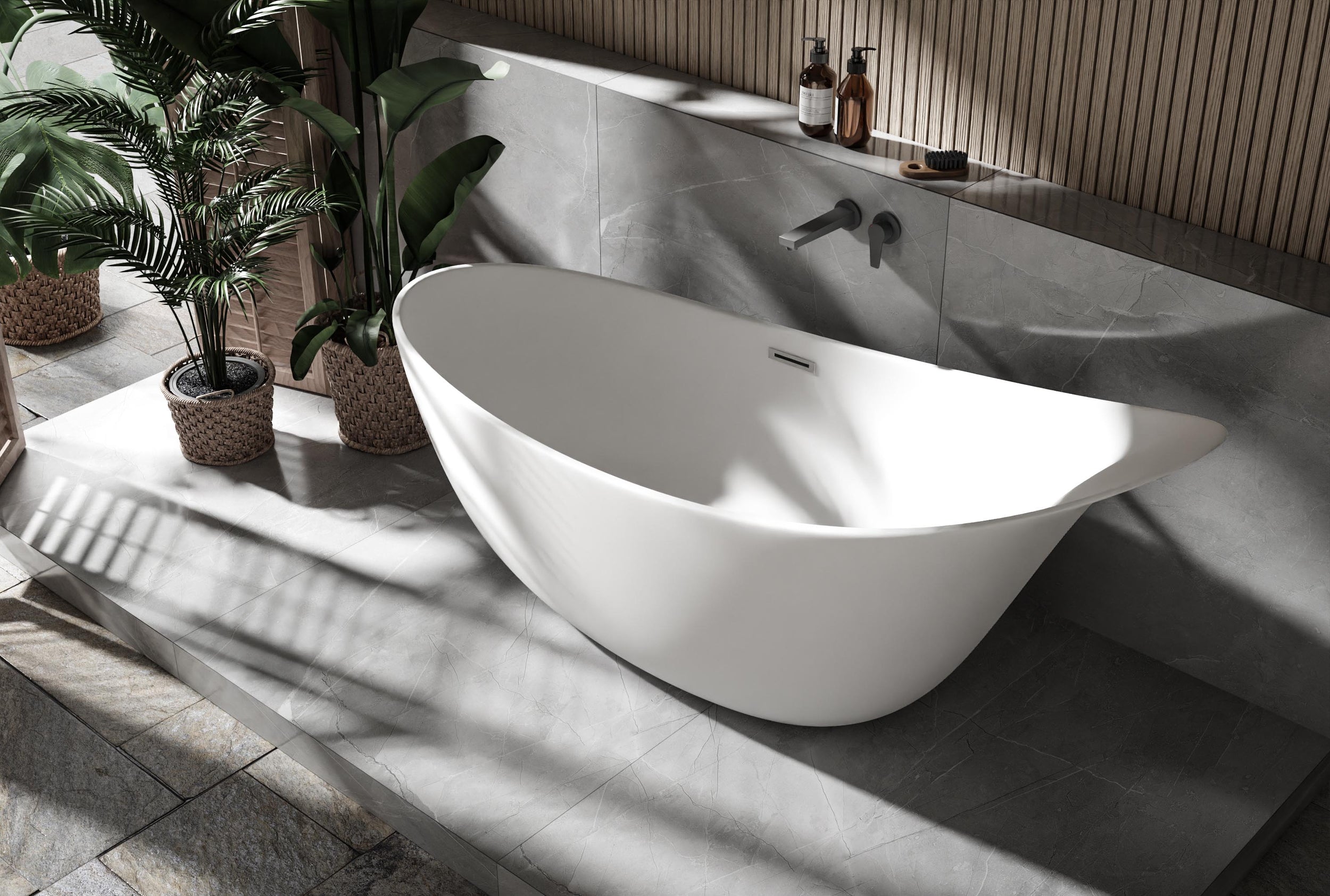 Freestanding bathtub SOPHIE