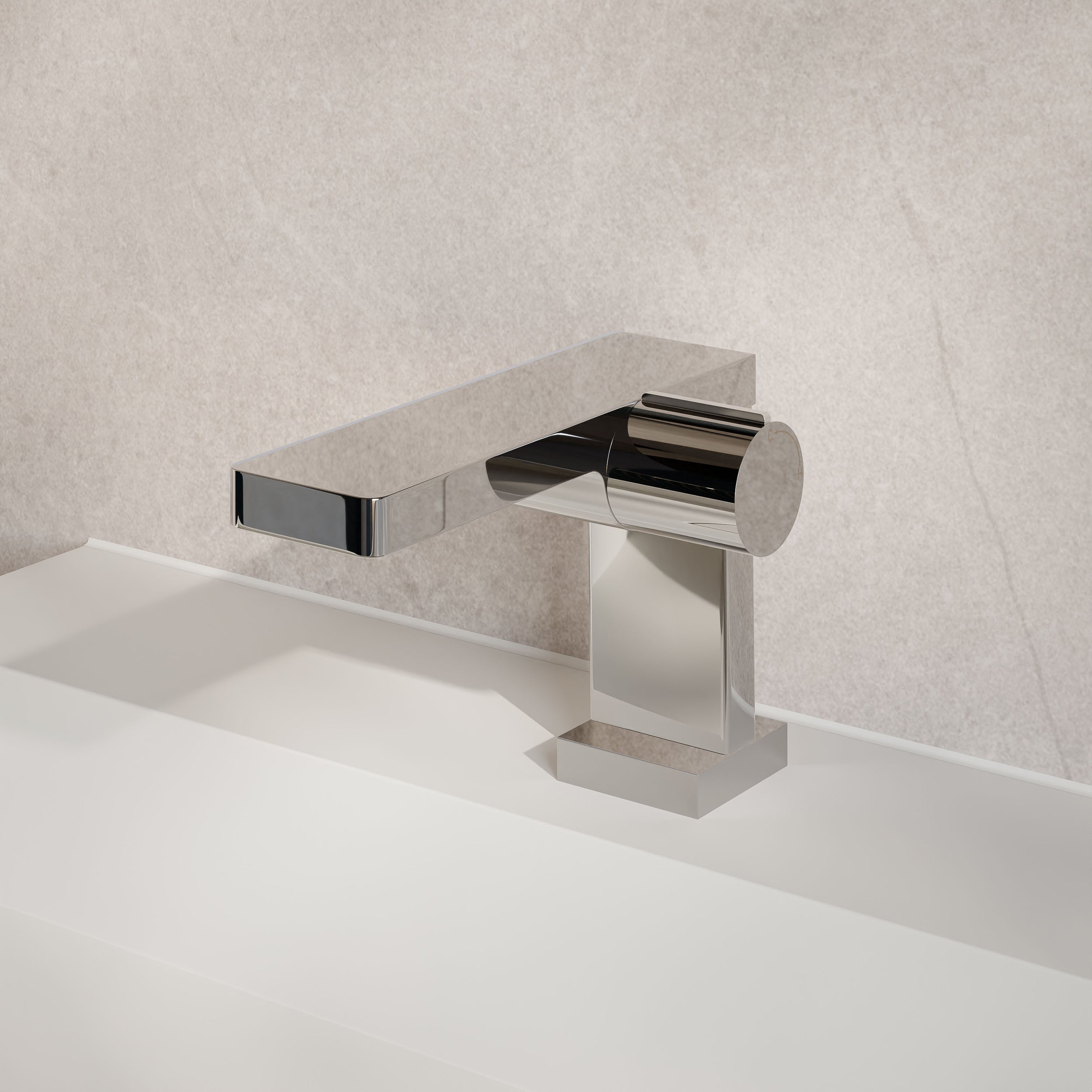 Single-lever washbasin mixer tap  NT3110C