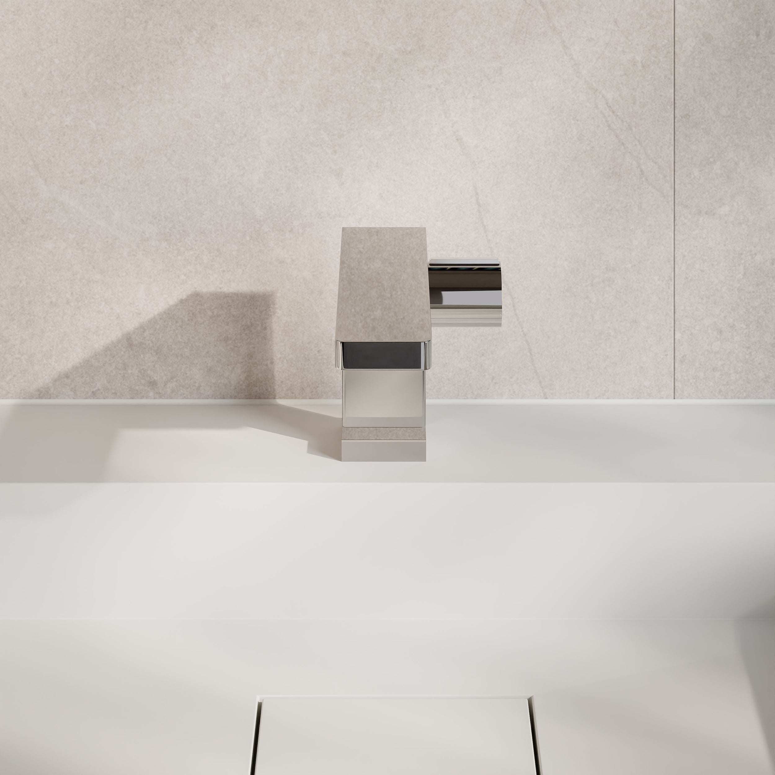 Single-lever washbasin mixer tap  NT3110C