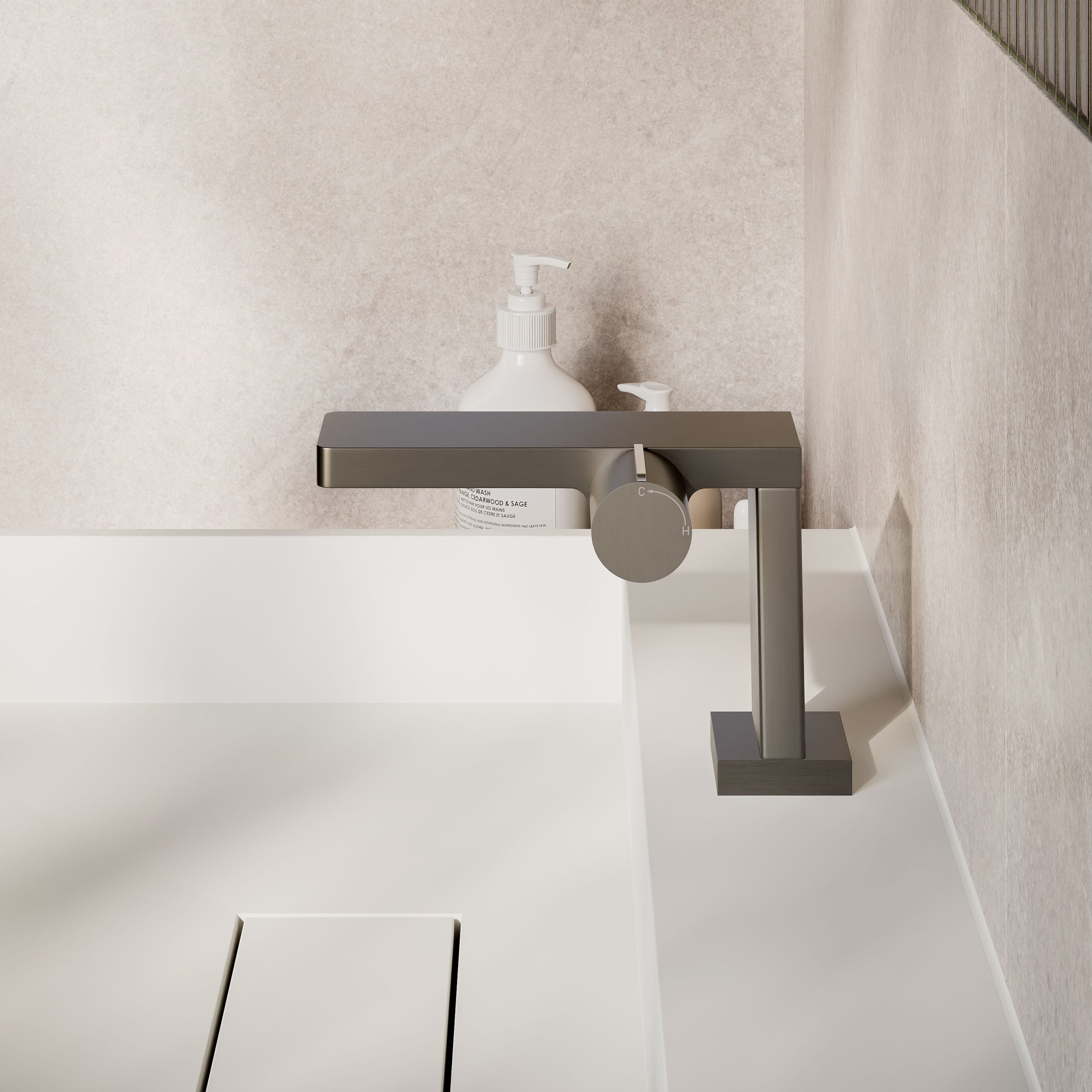 Design basin mixer Bathroom tap NT3110G