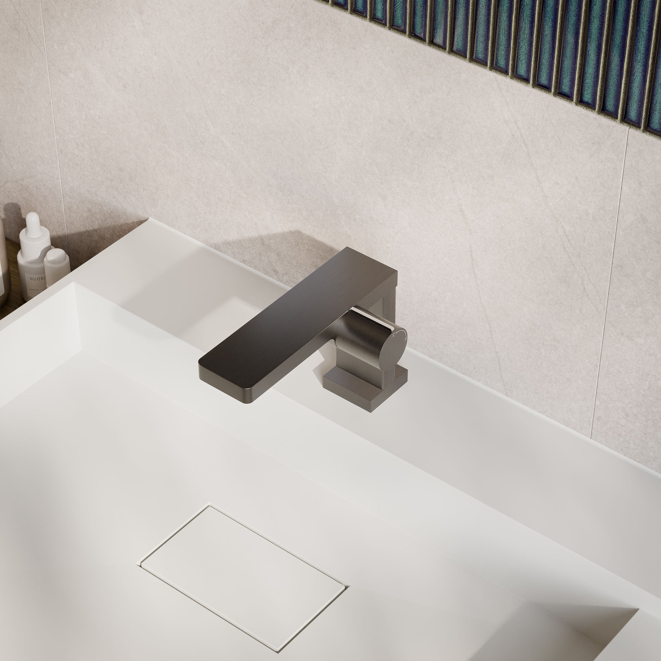 Design basin mixer Bathroom tap NT3110G