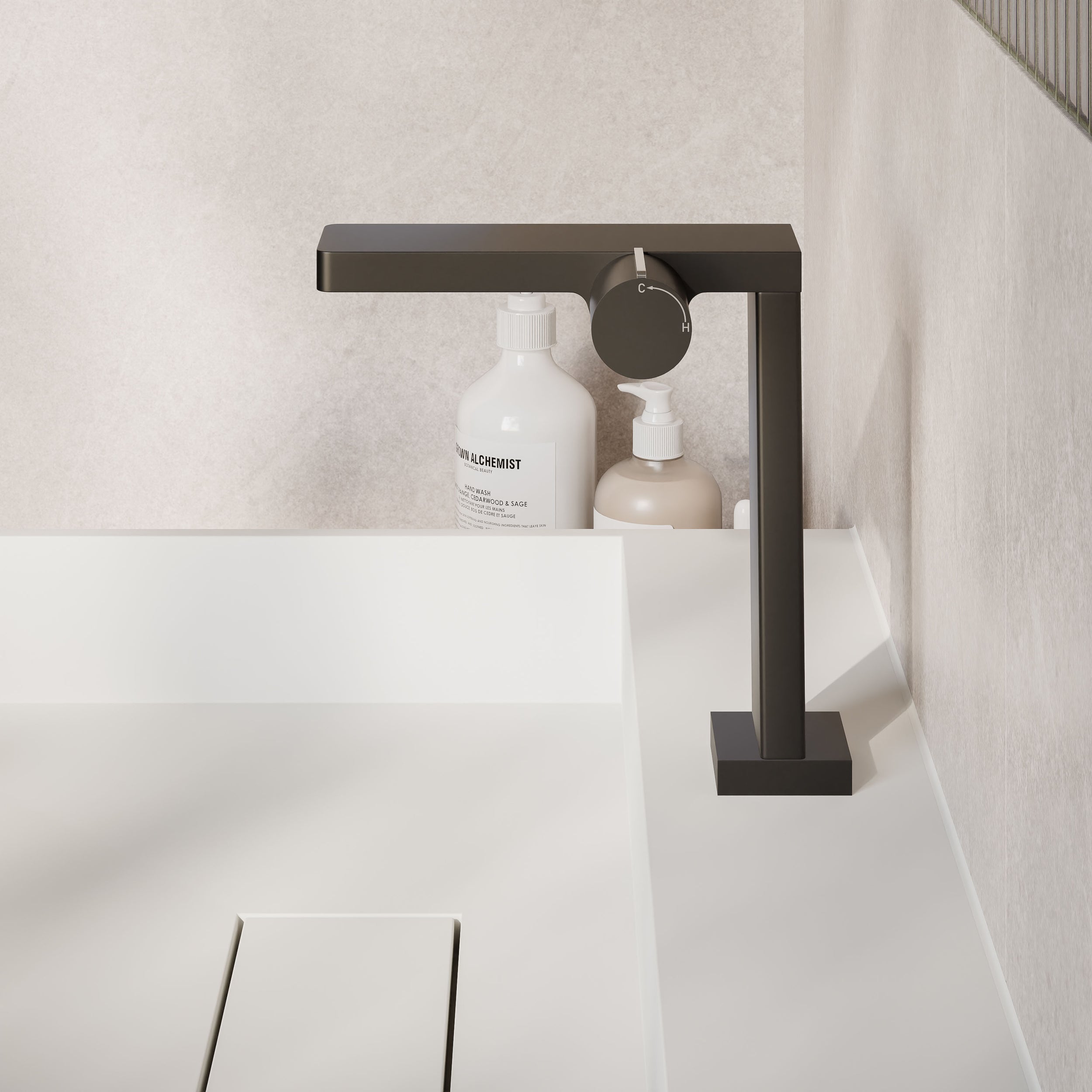 Design washbasin faucet bathroom faucet NT3220B