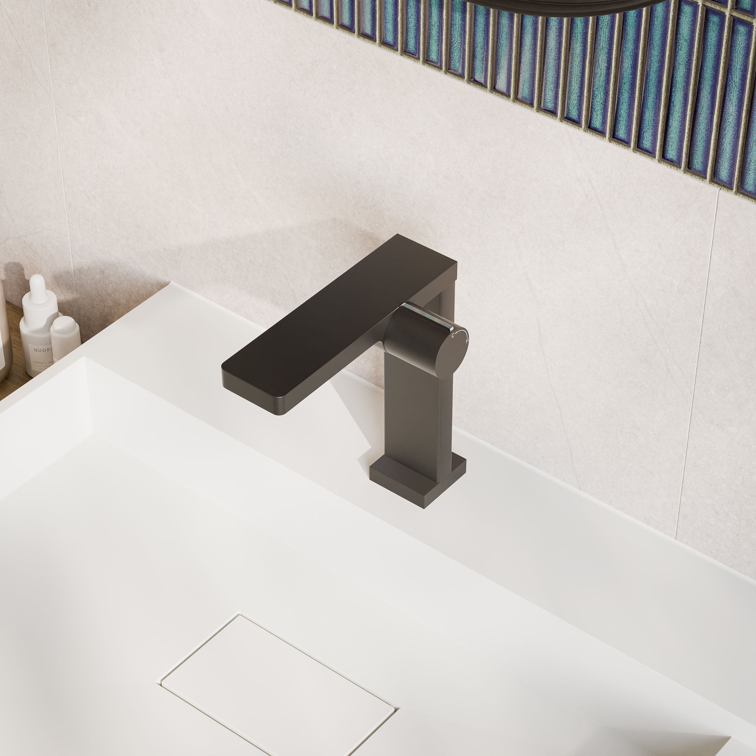 Design washbasin faucet bathroom faucet NT3220B