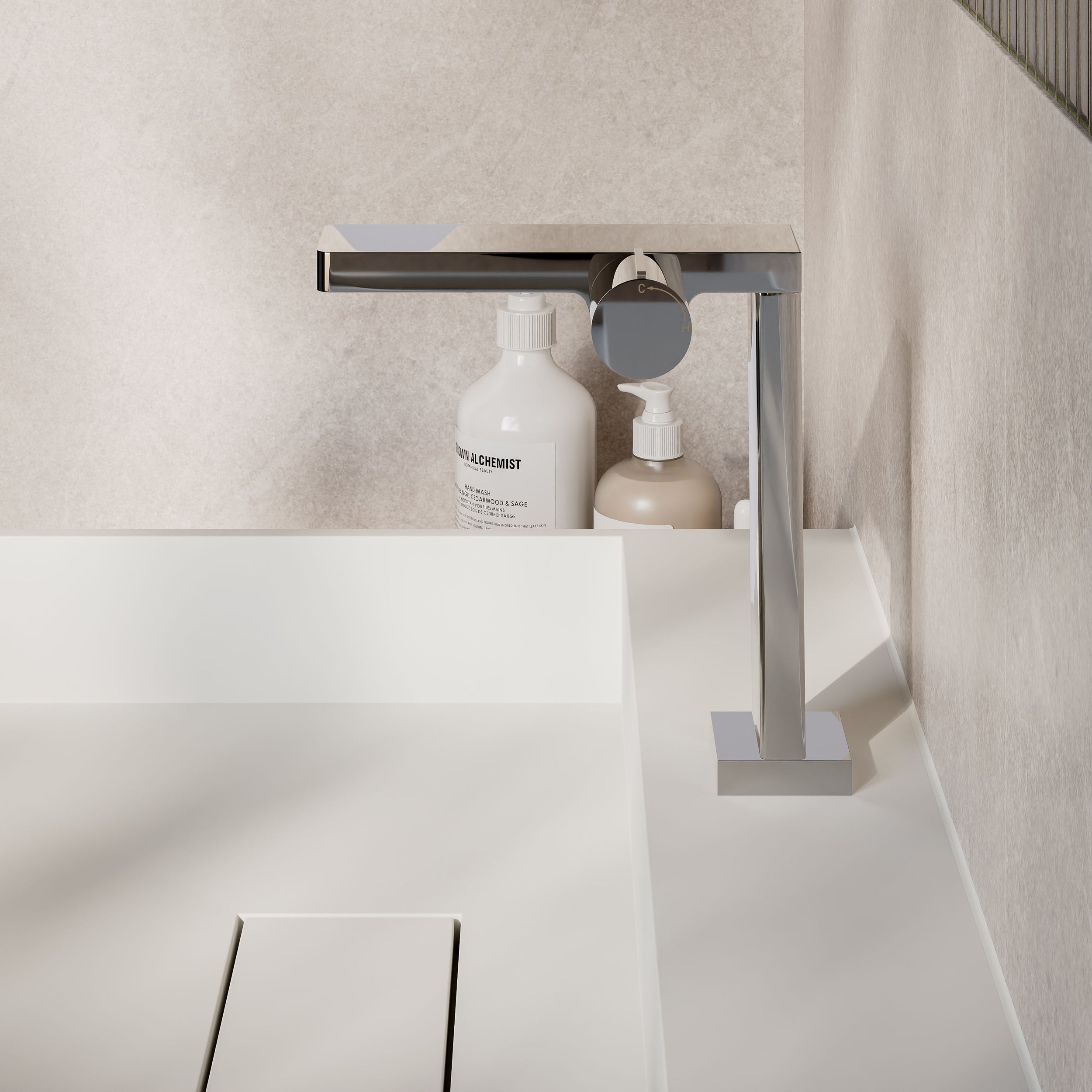 Design Washbasin Tap - Bathroom Tap NT3220C