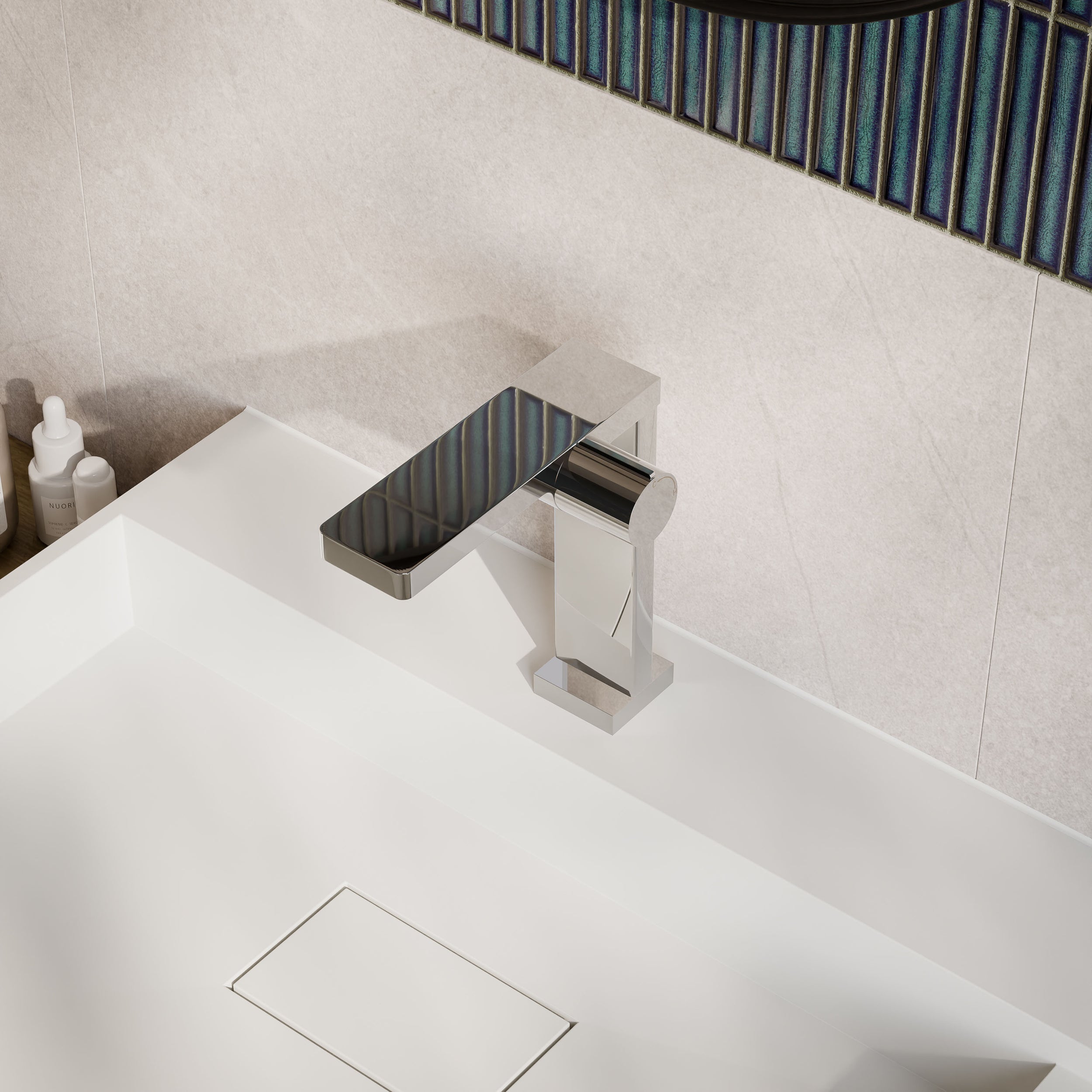 Design Washbasin Tap - Bathroom Tap NT3220C