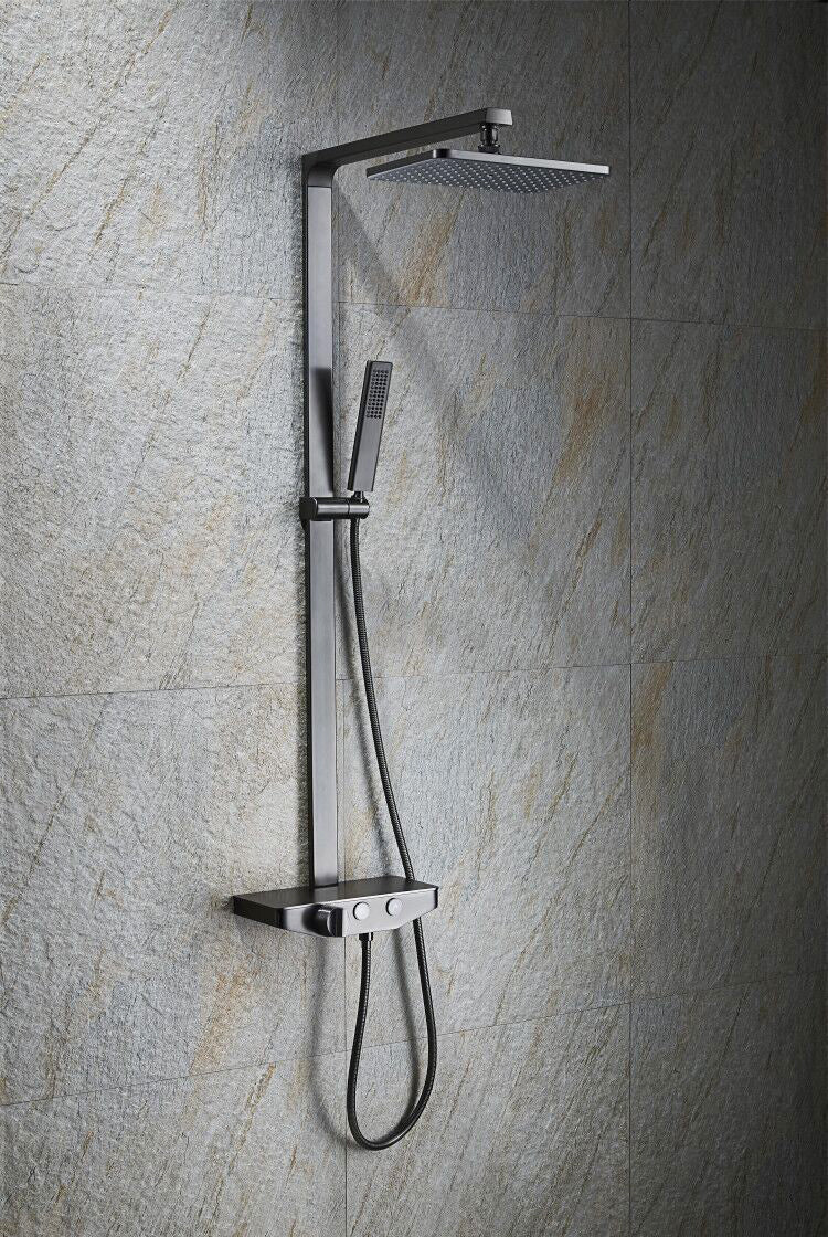Surface-mounted shower system NT7385