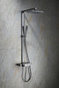 Surface-mounted shower system NT7385