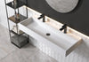 Countertop washbasin Wall-mounted washbasin PB2144-1