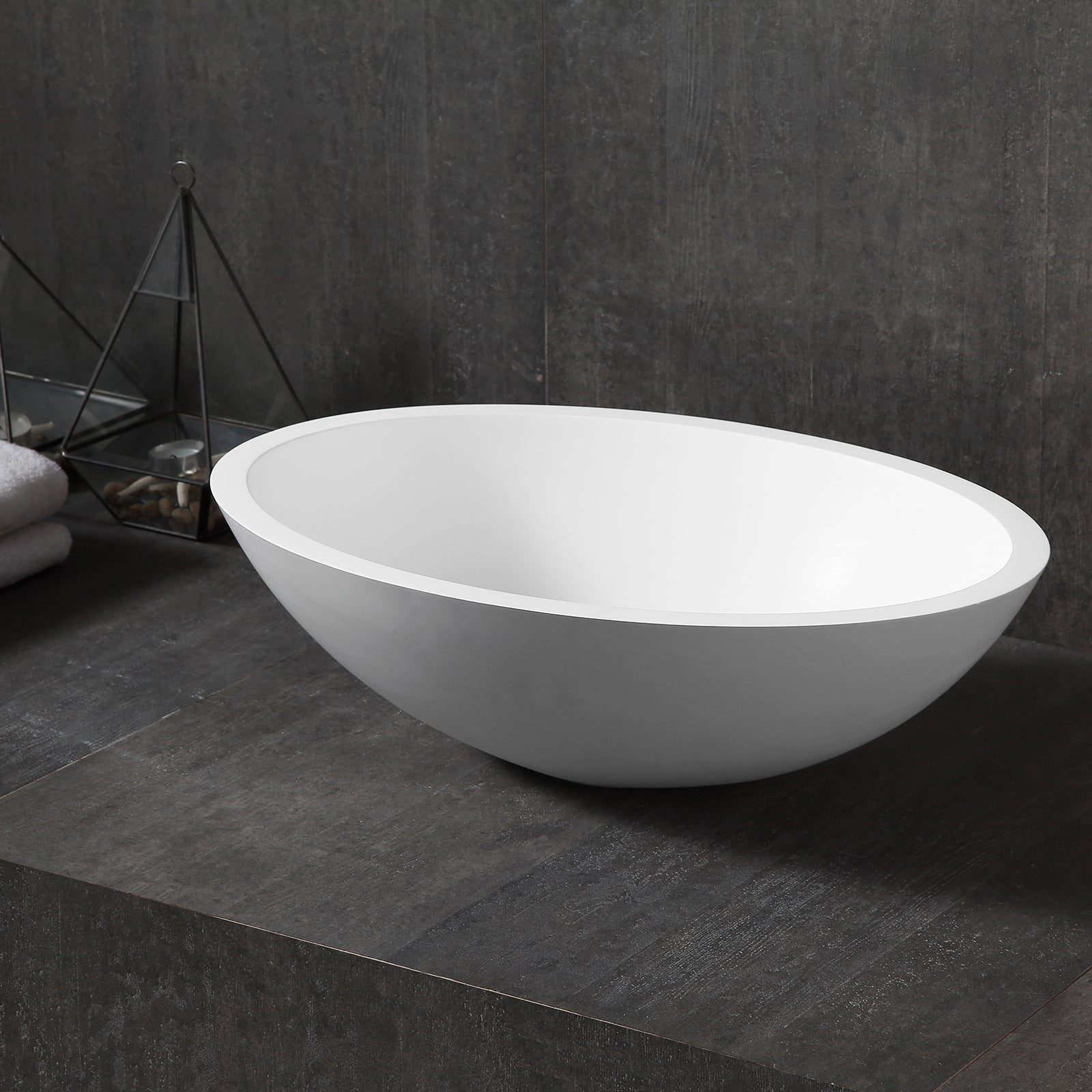 Countertop washbasin TW2106